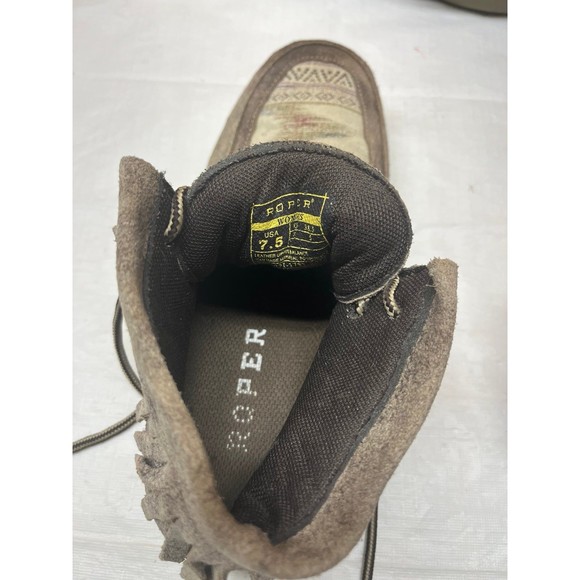 Roper mocassians size 7.5‎ - Picture 4 of 6